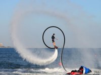 Türkiye Su Jeti Şampiyonası, Mersin’de yapıldı