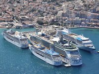 Türkiye, Akdeniz’in en iyi kruvaziyer destinasyonu seçildi