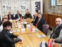 Antalya'da sualtı müzesi ile ilgili çalışmalar başladı