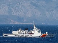 AB, Türkiye'ye 50 milyon Euro’luk Sahil Güvenlik yardımı yapacak