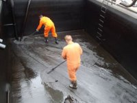 İstanbul’da petrol ve türevi atıklar bertaraf edilmek üzere satılacak