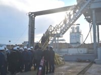 Ağustos’ta en fazla doğalgaz Tekirdağ’da üretildi