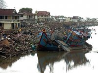 Son yüzyıl tsunamileri, 260 bin can aldı