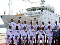 Çin, Bahr-Masah gemisini Pakistan’a teslim etti