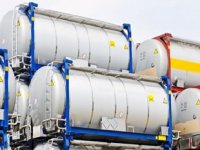 PetroChina ilk kez konteyner tank formunda LNG ithal etti