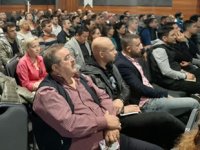 Çorlu'da ‘Amatör Denizci Eğitimi’ verildi