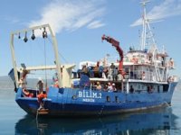 ODTÜ Erdemli Deniz Bilimleri Enstitüsü, yeni araştırma gemisi istiyor