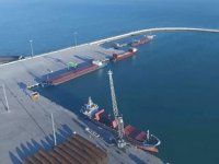 Karasu Limanı’nda gemi seferleri artıyor