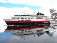 Hurtigruten, biyodizel yakıtını denemeye başladı