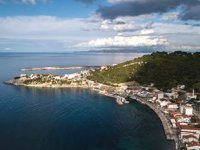 Karaburun'da sit alanına yapılan inşaat yıkılacak