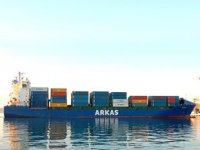 Arkas, Mersin narenciyesini Samsunport’tan taşıyacak