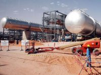 Aramco'nun net karı yılın ilk yarısında 46,9 milyar dolar oldu