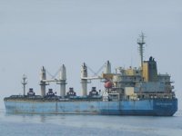 Malezya, ‘New Orion’ isimli Rus gemisine el koydu