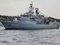 TCG Yavuz Gemisi, Ordu’yu ziyaret edecek