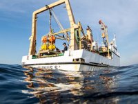 Deniz tabanına gözlem istasyonu kurulacak