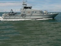 Ukrayna, Fransa’dan devriye gemisi satın alacak