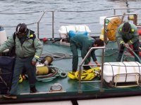 İspanya'da denizaltıda 3 ton uyuşturucu ele geçirildi