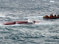 Güney Kore'de balıkçı teknesi alabora oldu: 3 ölü, 1 kayıp