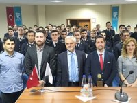 RTEÜ Turgut Kıran Denizcilik Fakültesi, Serdar Gür’ü ağırladı