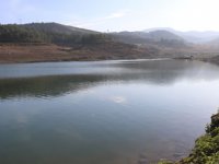 Güneşli havalar, barajlardaki su seviyesini düşürdü