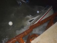 Yunanistan'da tekne battı: 1 ölü, 1 kayıp