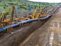 Trans Adriyatik Doğalgaz Boru Hattı'nın Yunanistan ayağı tamamlandı