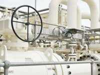 Doğalgaz ithalatı Eylül’de azaldı