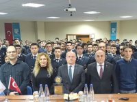 RTEÜ Turgut Kıran Denizcilik Fakültesi Kariyer Günleri’nin konuğu YA-SA Denizcilik oldu