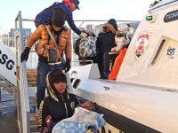 Kuşadası ve Didim’de 111 düzensiz göçmen yakalandı