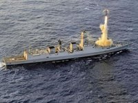 Hindistan, Brahmos füzesini test etti