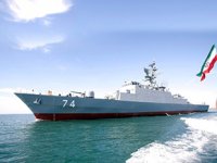 İran, Rusya ve Çin ile Hint Okyanusu'nda ortak askeri tatbikata hazırlanıyor