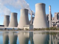 Termik santrallerde 7,9 milyar metreküp su kullanıldı