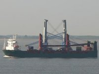 Rusya, 'Sparta' isimli Ro-Ro gemisi ile Suriye’ye askeri malzeme gönderdi