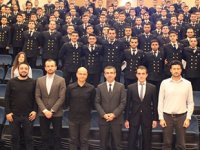 Dokuz Eylül Üniversitesi Denizcilik Fakültesi 24. Kış Kariyer Günleri başladı