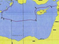 Dışişleri Bakanlığı, Doğu Akdeniz'deki kıta sahanlığı ve MEB sınırlarını paylaştı