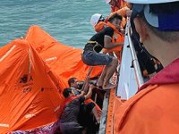 ‘Toan Phat 68’ isimli kargo gemisi battı: 1 ölü