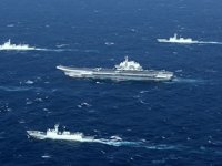 Çin, ihtilaflı adalara rekor sayıda gemi gönderdi