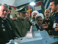 İran Donanması, uzun menzilli İHA’lara kavuşuyor