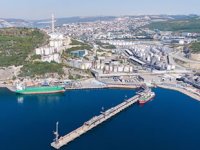 Altıntel Limanı kapasite artışına gidiyor