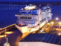 MSC Cruises’in MSC Virtuosa gemisi su ile buluştu