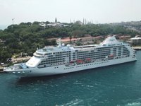 İstanbul’a deniz yolu ile gelen ziyaretçi sayısı yüzde 20 arttı