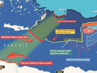 Türkiye ile Libya arasında imzalanan mutabakat onaylandı
