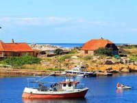 Bornholm Adası rüzgar enerjisi dağıtım üssü olacak