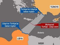 Libya, Türkiye ile imzalanan mutabakatların yürürlüğe girdiğini açıkladı