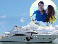 Mehmet Aydın’ın ‘Silam’ isimli lüks yatı 243 bin dolara satıldı