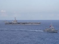 Akdeniz Kalkanı Harekatı devam ediyor