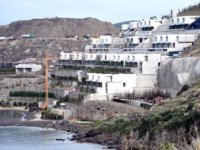 Bodrum'da kaçak yapılaşmayla mücadele sürüyor