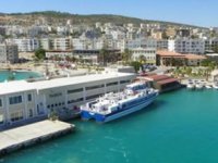 Mersin Büyükşehir Belediyesi, Taşucu Limanı’nın işletmeciliğinden çekildi