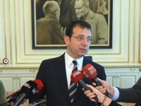 İmamoğlu’ndan Cumhurbaşkanı’na ‘Kanal İstanbul’ yanıtı: Bir kişi değil, 16 milyon insan bilir