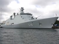 Danimarka, Hürmüz Boğazı'ndaki koalisyona katıldı